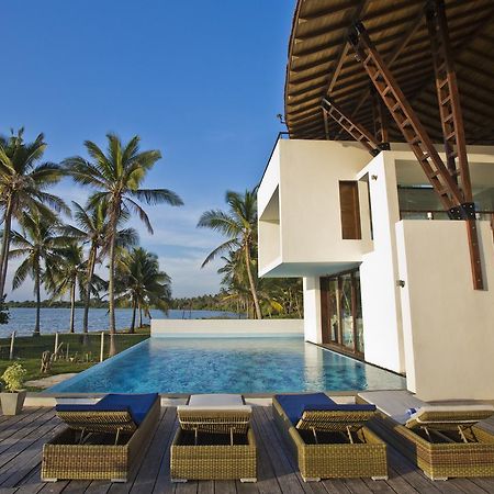 Villa Sante By The Serendipity Collection Kalpitiya Exterior photo
