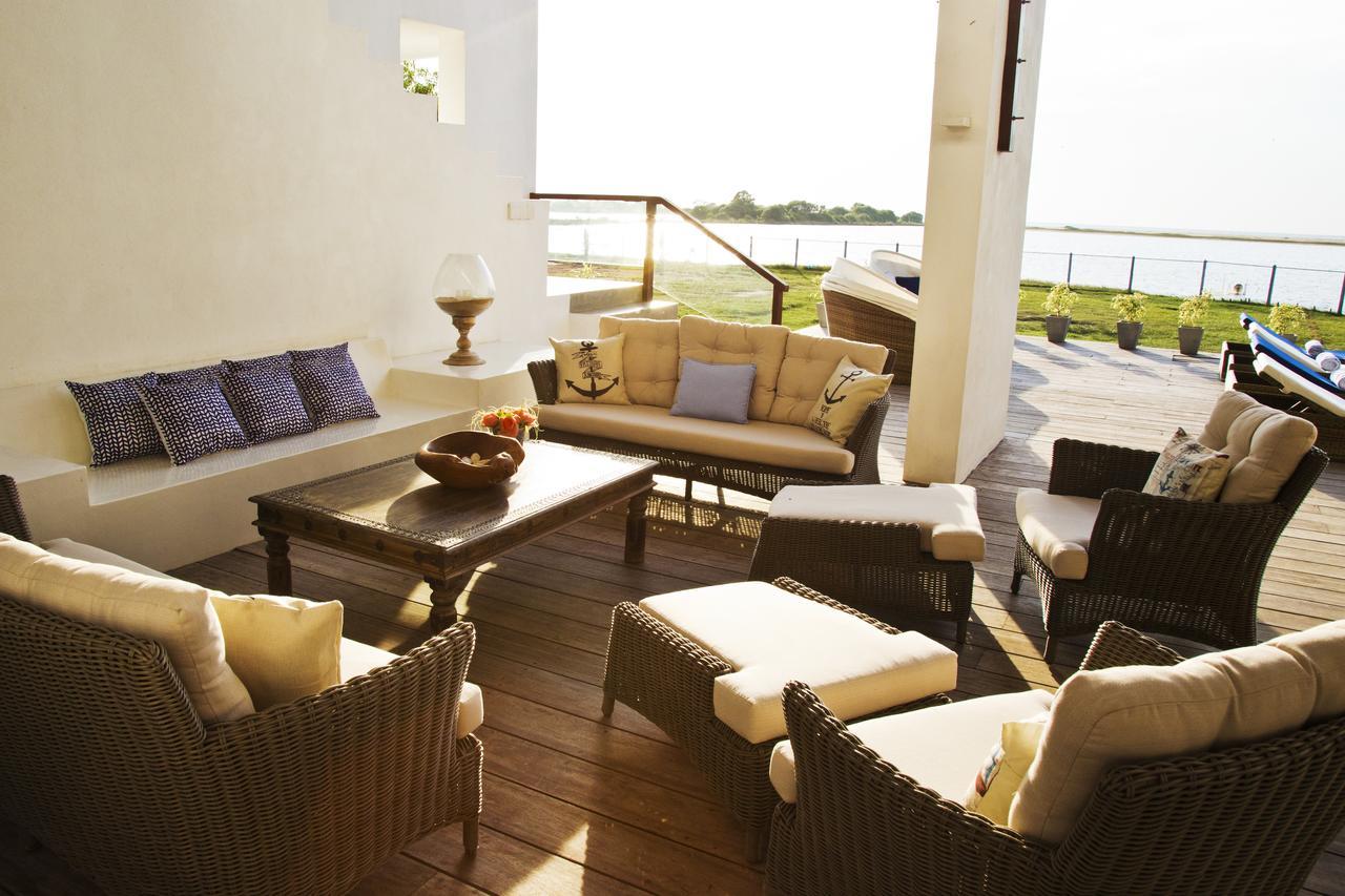 Villa Sante By The Serendipity Collection Kalpitiya Exterior photo