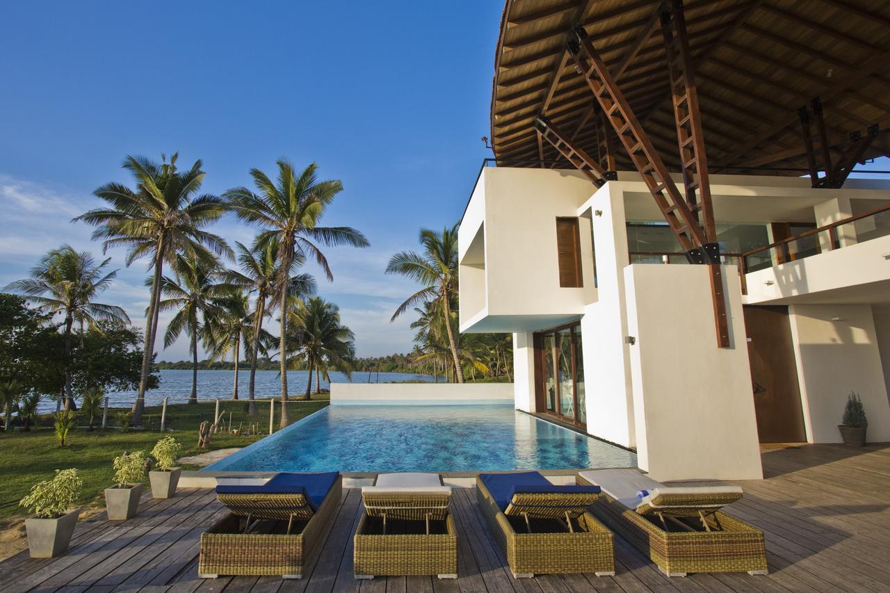 Villa Sante By The Serendipity Collection Kalpitiya Exterior photo